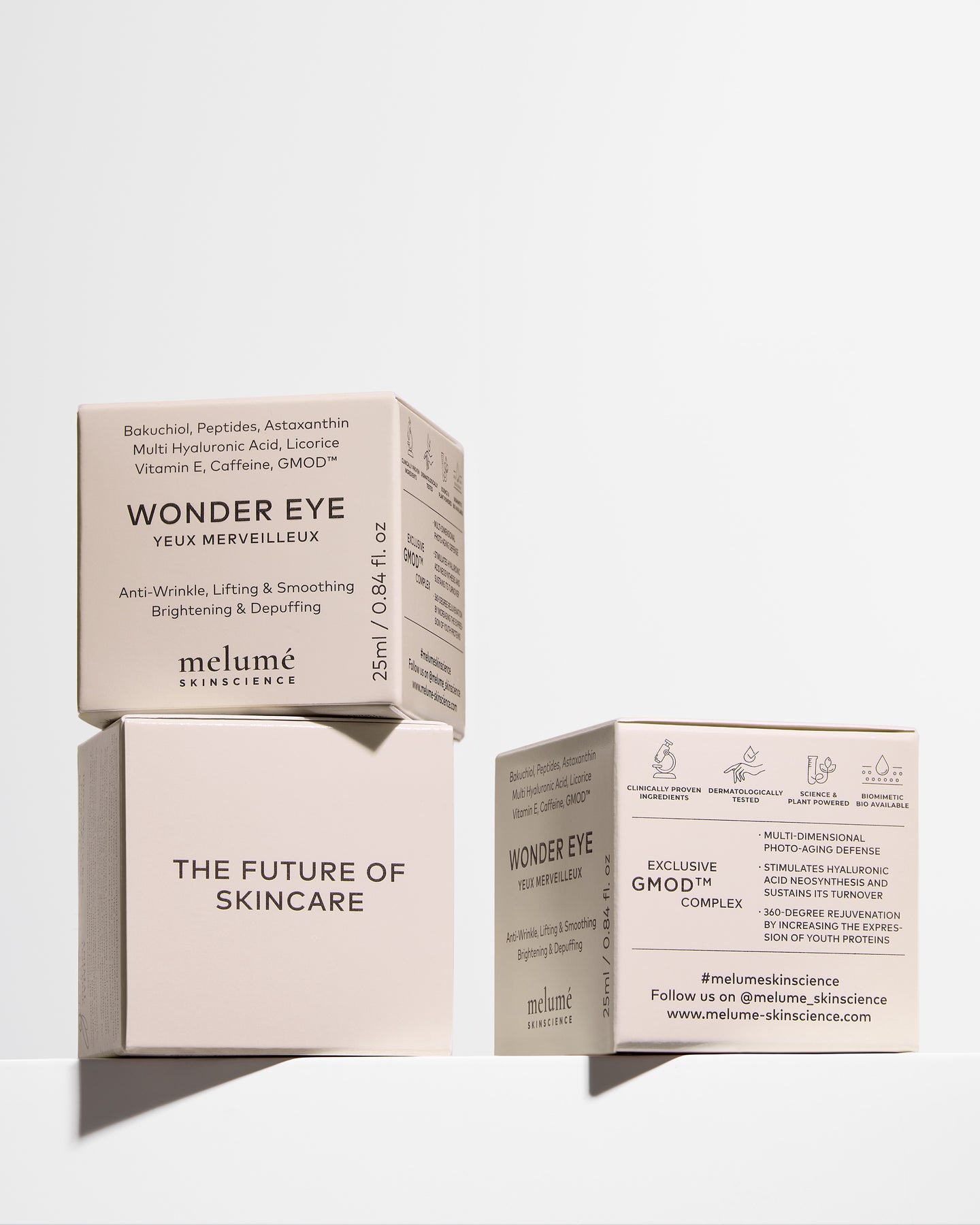 MELUMÉ Wonder Eye 25ml