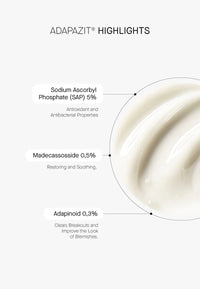 Acnemy Adapazit® Retinoid Night Treatment for Blemishes 40ml