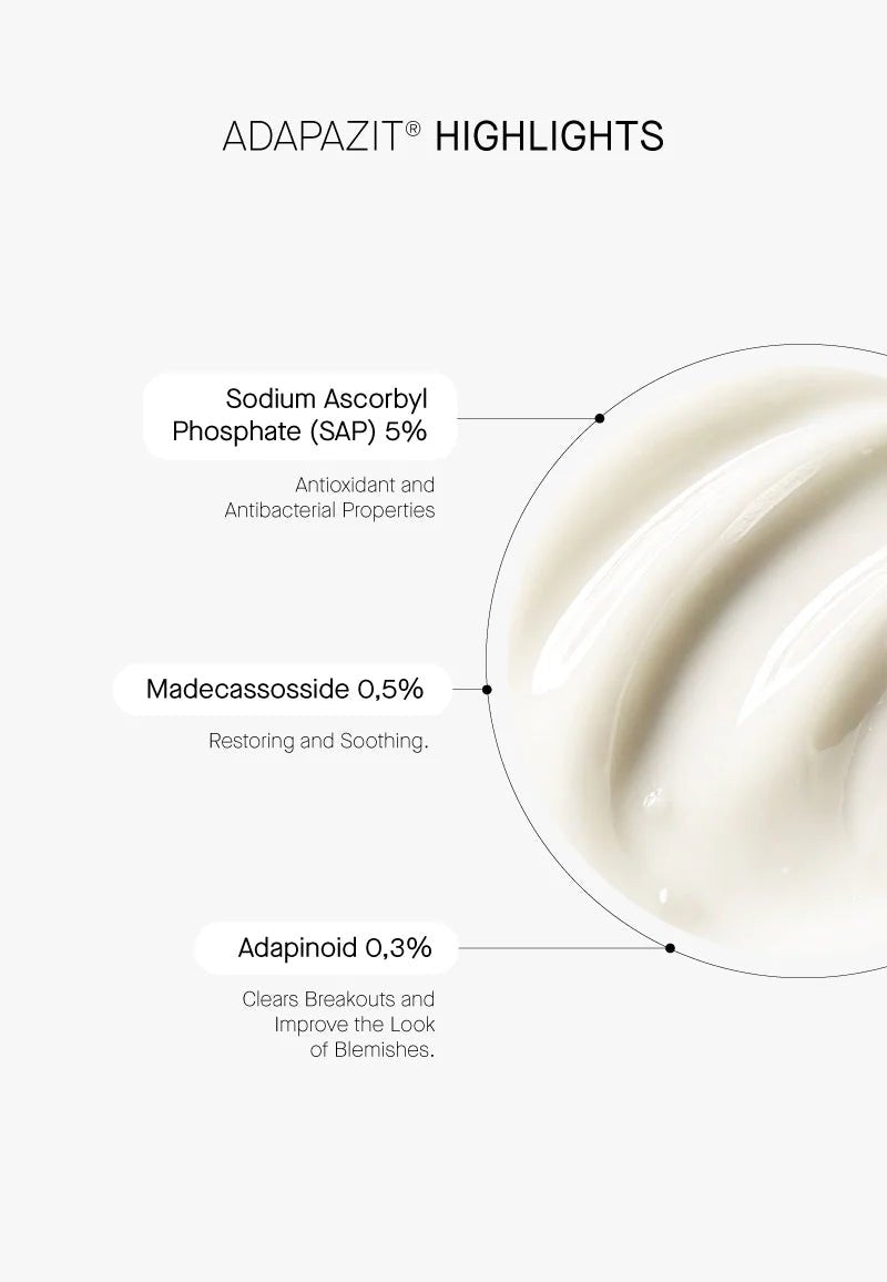 Acnemy Adapazit® Retinoid Night Treatment for Blemishes 40ml