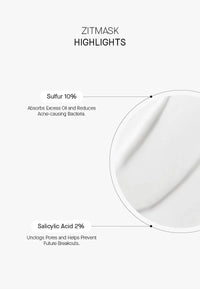 Acnemy Zitmask® 100ml