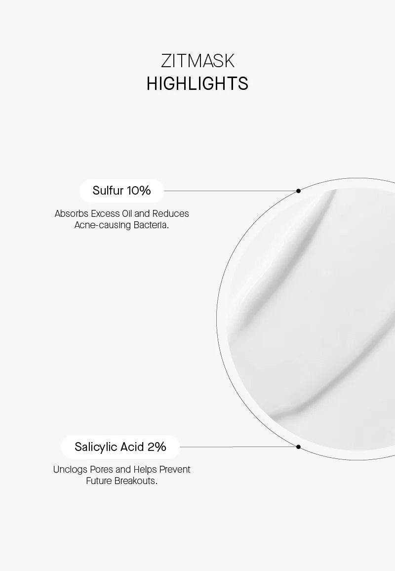 Acnemy Zitmask® 100ml
