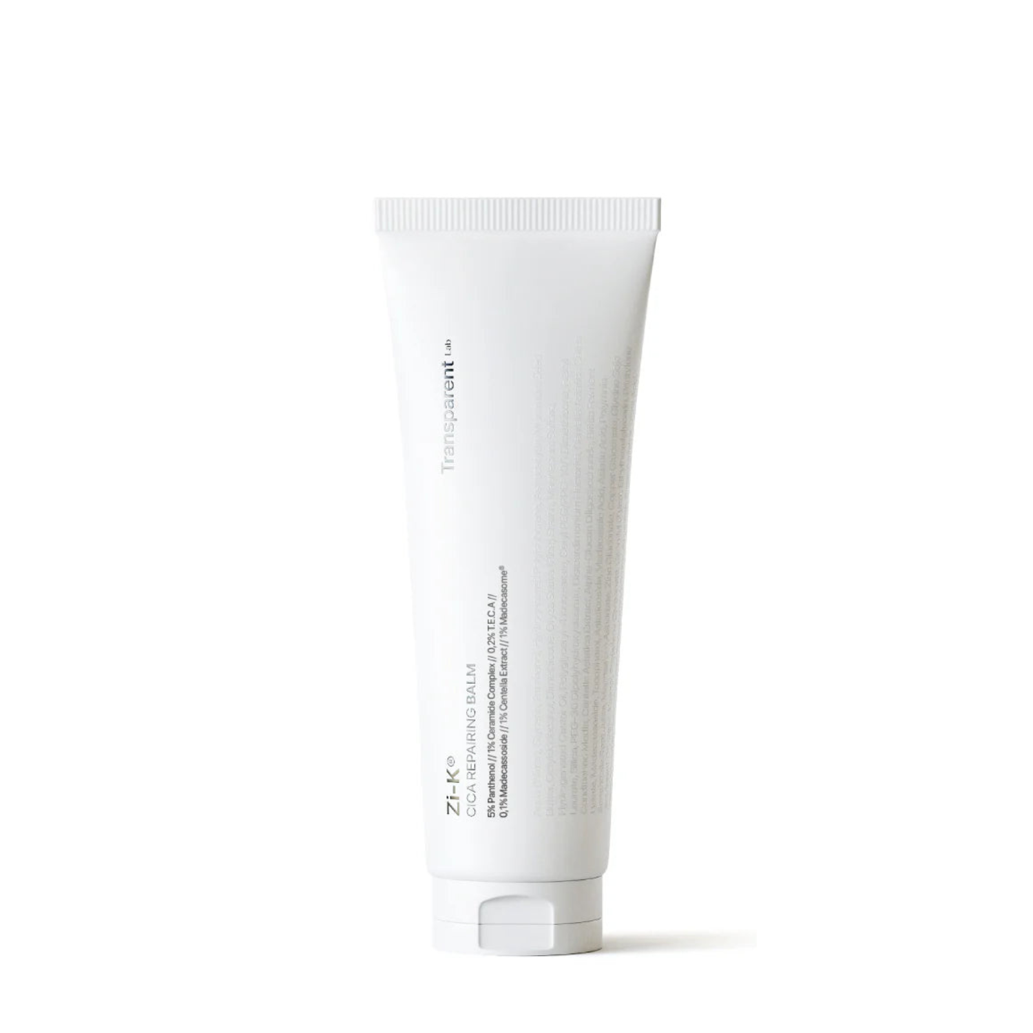 TRANSPARENT Lab Zi-K® Cica Repairing Balm 100ml