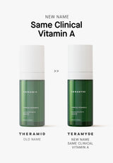 TERAMYDE Clinical Vitamin A 30ml
