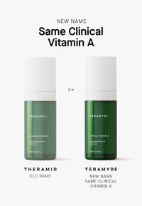 TERAMYDE Clinical Vitamin A 30ml