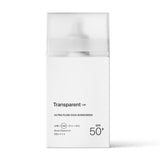 TRANSPARENT Lab Ultra Fluid Cica SPF 50+ 100ml