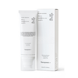 TRANSPARENT Lab Invisible Sunscreen SPF50+ 100ml