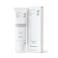 TRANSPARENT Lab Invisible Sunscreen SPF50+ 100ml