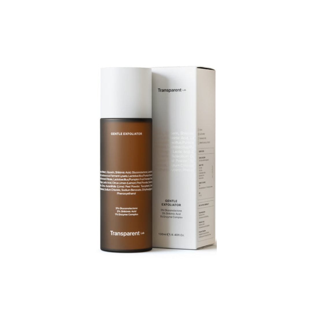 TRANSPARENT LAB Gentle Exfoliator Toner 130ml