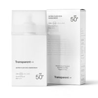 TRANSPARENT Lab Ultra Fluid Cica SPF 50+ 100ml