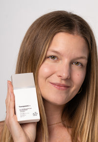 TRANSPARENT Lab Oil Control Cica SPF 50+ 100ml