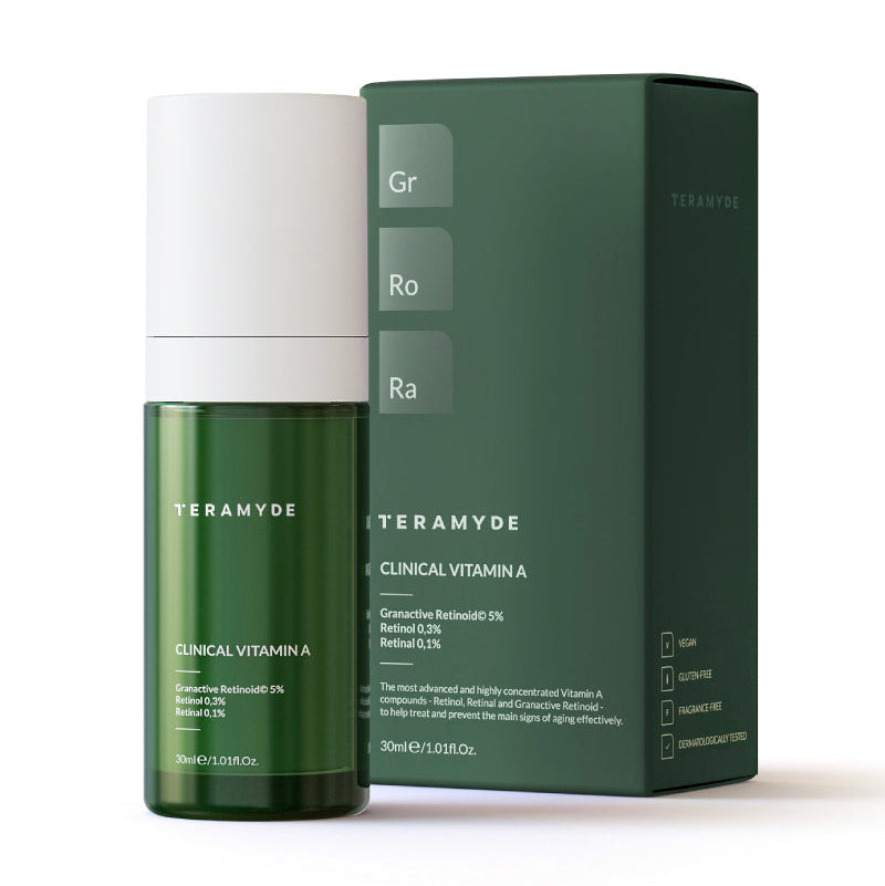 TERAMYDE Clinical Vitamin A 30ml