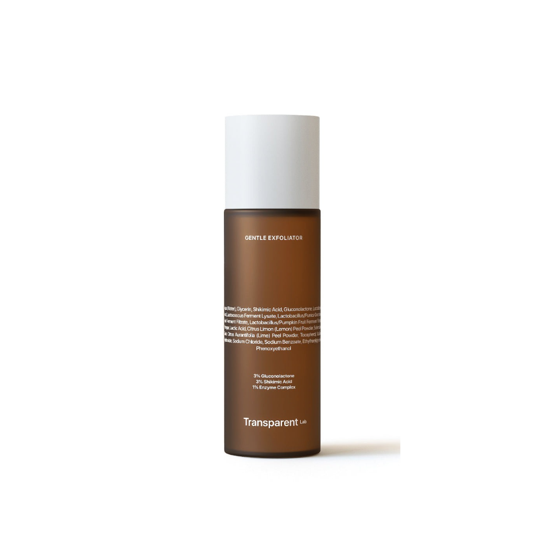 TRANSPARENT LAB Gentle Exfoliator Toner 130ml