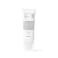 TRANSPARENT Lab Lightweight Sunscreen SPF 50+ 100ml
