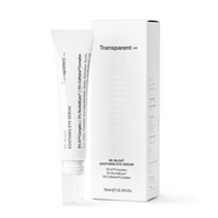 TRANSPARENT Lab De-Bloat Soothing Eye Serum 15ml