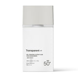 TRANSPARENT Lab Oil Control Cica SPF 50+ 100ml