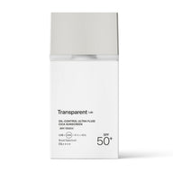 TRANSPARENT Lab Oil Control Cica SPF 50+ 100ml