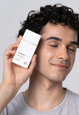 TRANSPARENT Lab Mineral SPF 50+ 100ml