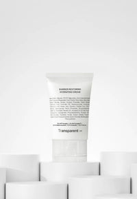TRANSPARENT Lab Barrier Restoring Hydrating Cream 50ml
