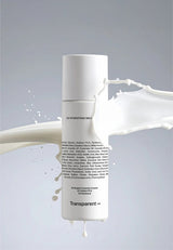 TRANSPARENT Lab C4 Hydrating Milky Toner 130ml