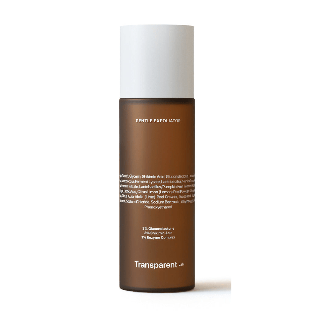 TRANSPARENT LAB Gentle Exfoliator Toner 130ml