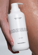 TRANSPARENT Lab Hydrating Glycerin Body Cleanser 400ml