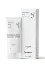 TRANSPARENT Lab Invisible Sunscreen SPF50+ 100ml