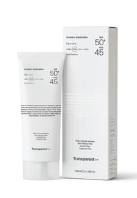 TRANSPARENT Lab Invisible Sunscreen SPF50+ 100ml