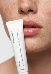 TRANSPARENT Lab Lip Renewal Mask 15ml - Formula Lepote