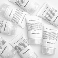TRANSPARENT Lab Niacinamide Glow Cream 50ml