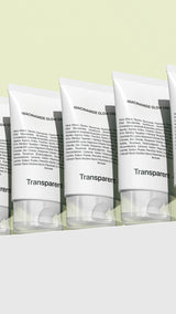 TRANSPARENT Lab Niacinamide Glow Cream 50ml