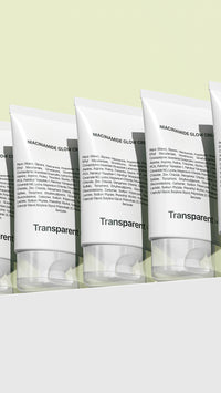 TRANSPARENT Lab Niacinamide Glow Cream 50ml
