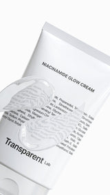 TRANSPARENT Lab Niacinamide Glow Cream 50ml