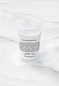 TRANSPARENT Lab Retinal Age Reverse Cream 50ml