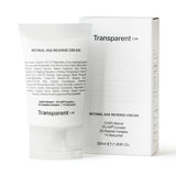 TRANSPARENT Lab Retinal Age Reverse Cream 50ml