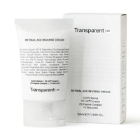 TRANSPARENT Lab Retinal Age Reverse Cream 50ml