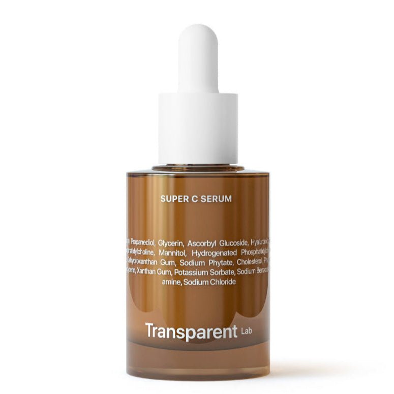 TRANSPARENT Lab Super C Serum 30ml