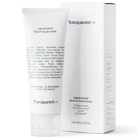 Transparent Lab Time Reverse Beauty Sleep Mask 75ml