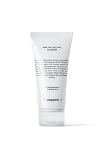 TRANSPARENT Lab Travel Size Discovery Kit