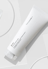 TRANSPARENT Lab Zi-K® Cica Repairing Gel 100ml